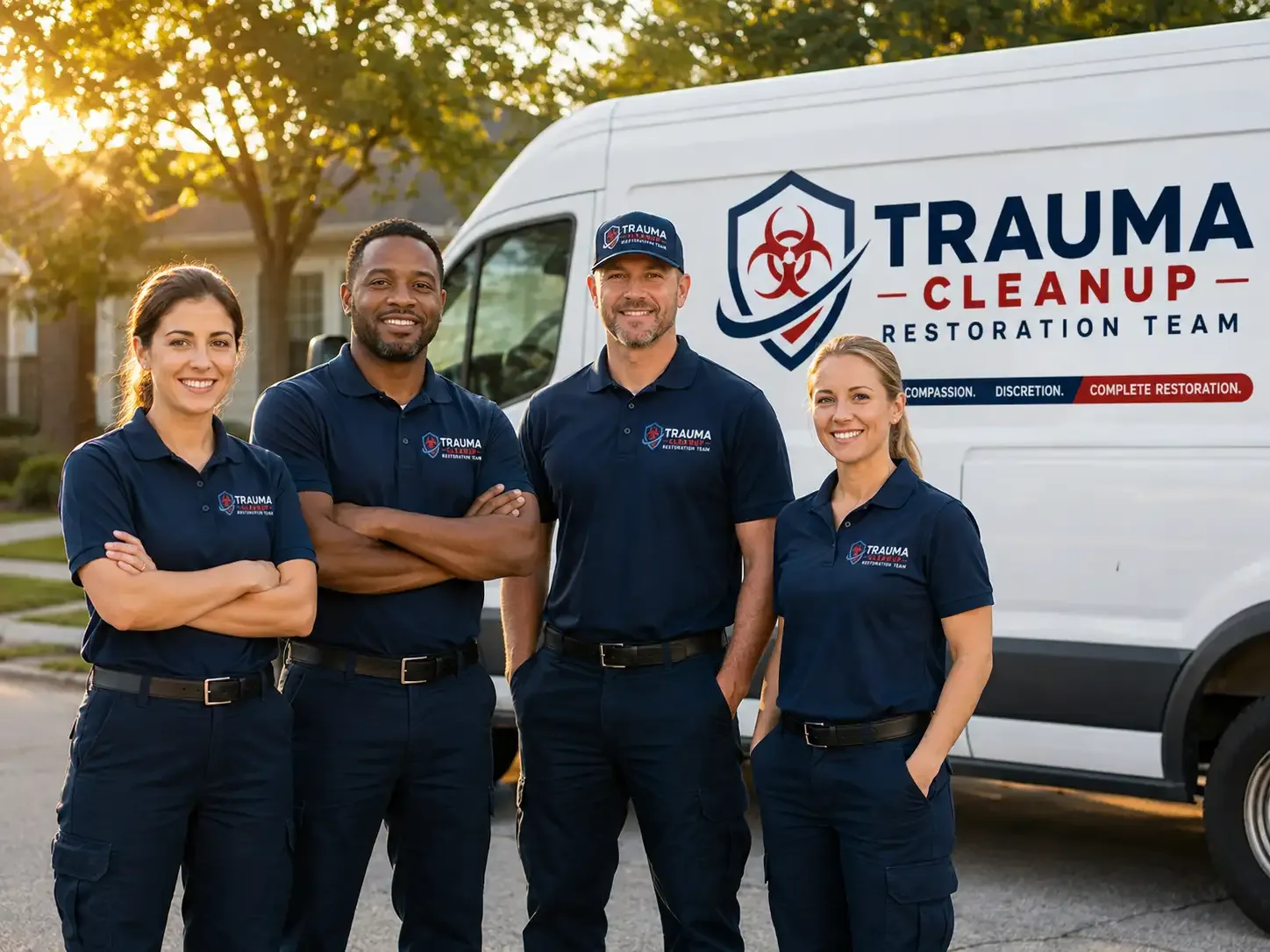 Trauma Cleanup company in Lamont, CA